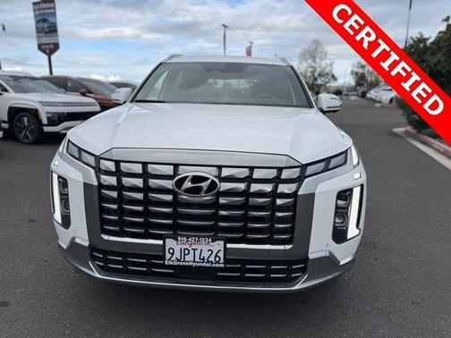 2024 Hyundai PALISADE Calligraphy