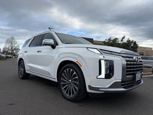 2024 Hyundai PALISADE Calligraphy