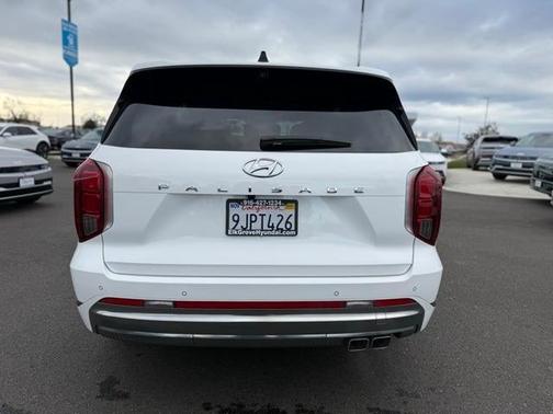 2024 Hyundai PALISADE Calligraphy