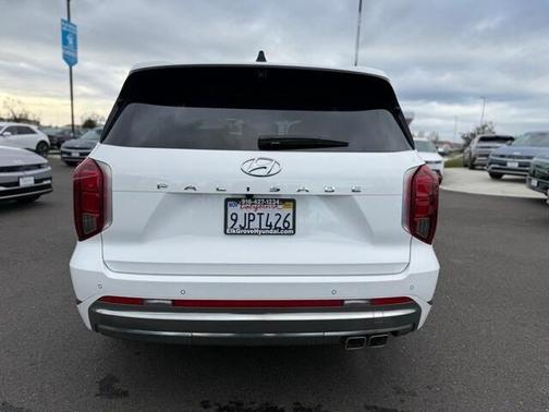 2024 Hyundai PALISADE Calligraphy