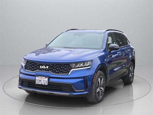 2022 Kia Sorento S