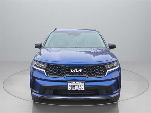 2022 Kia Sorento S
