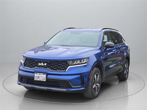 2022 Kia Sorento S