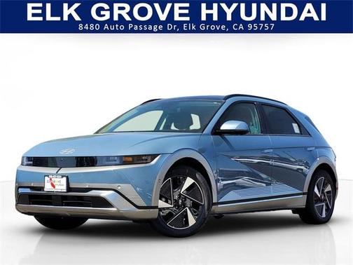 2025 Hyundai IONIQ 5 Limited