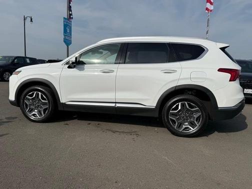 2023 Hyundai SANTA FE HEV Limited