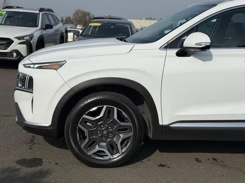 2023 Hyundai SANTA FE HEV Limited