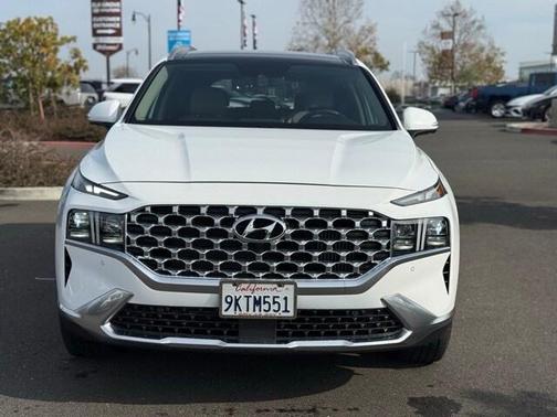 2023 Hyundai SANTA FE HEV Limited