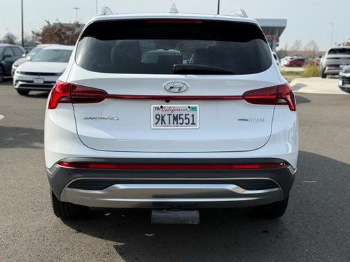 2023 Hyundai SANTA FE HEV Limited
