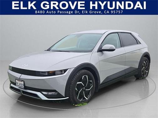 2024 Hyundai IONIQ 5 SEL