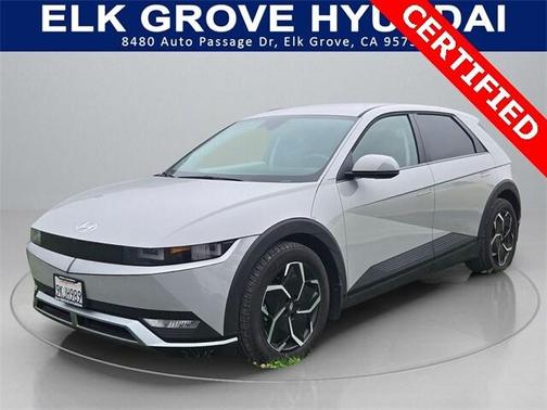 2024 Hyundai IONIQ 5 SEL