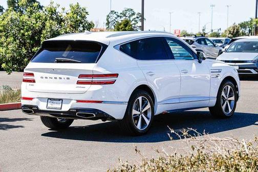 2023 Genesis GV80 3.5T