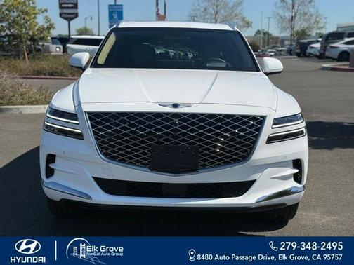 2023 Genesis GV80 3.5T