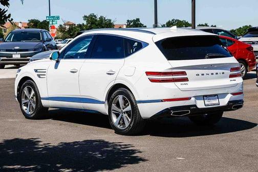 2023 Genesis GV80 3.5T