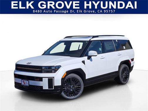 2026 Hyundai SANTA FE HEV Calligraphy