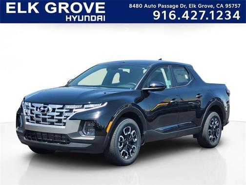 2024 Hyundai SANTA CRUZ 2.5L SE