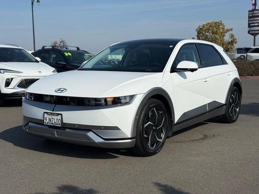 2023 Hyundai IONIQ 5 Limited