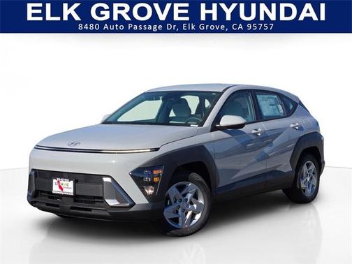 2026 Hyundai KONA SE