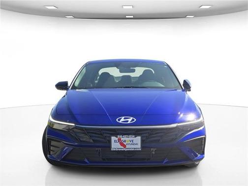 2025 Hyundai ELANTRA HEV SEL Sport