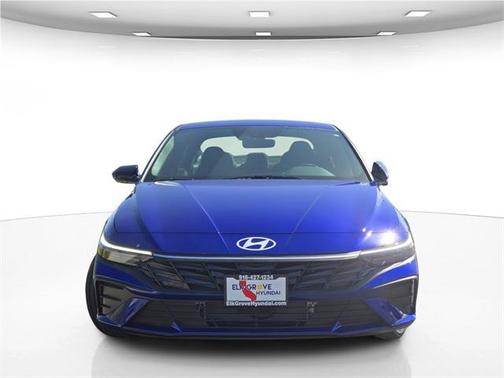 2025 Hyundai ELANTRA HEV SEL Sport