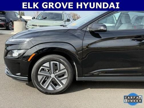 2023 Hyundai KONA EV SE