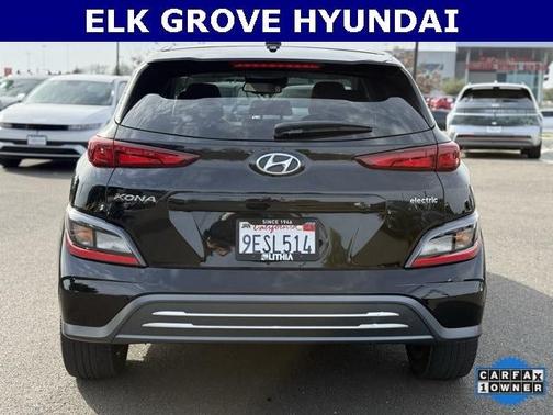 2023 Hyundai KONA EV SE