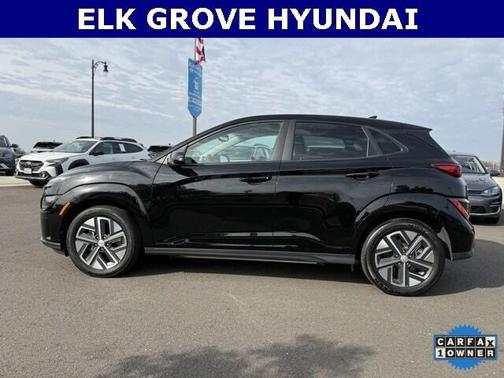 2023 Hyundai KONA EV SE