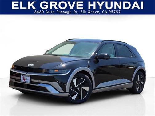 2025 Hyundai IONIQ 5 Limited