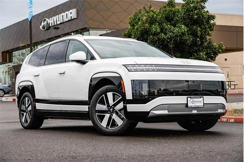 2026 Hyundai IONIQ 9 SEL