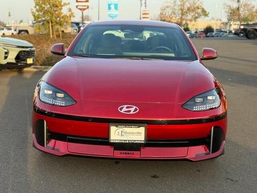 2025 Hyundai IONIQ 6 SE