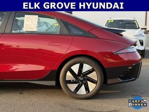 2025 Hyundai IONIQ 6 SE