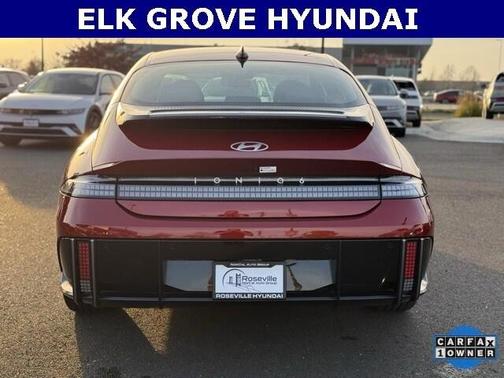 2025 Hyundai IONIQ 6 SE