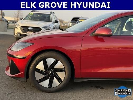 2025 Hyundai IONIQ 6 SE