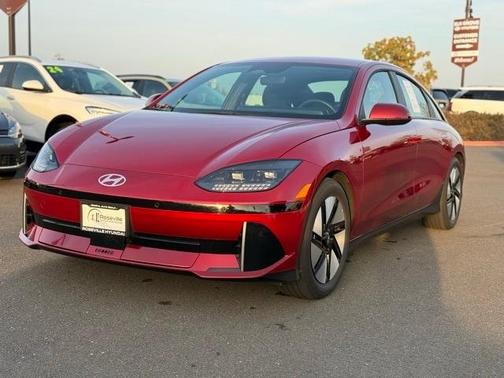 2025 Hyundai IONIQ 6 SE