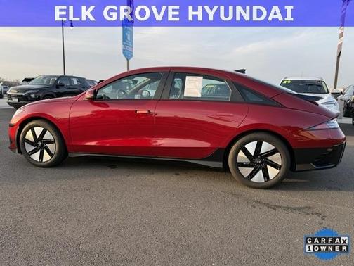 2025 Hyundai IONIQ 6 SE