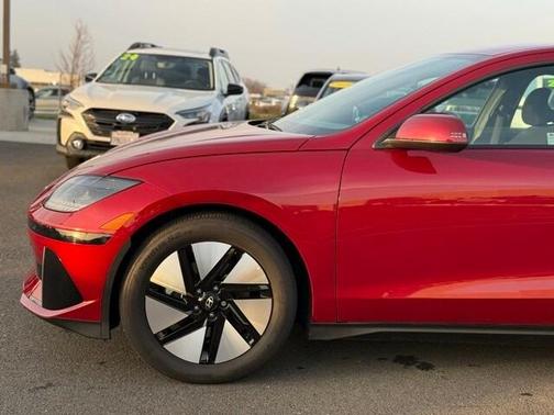 2025 Hyundai IONIQ 6 SE