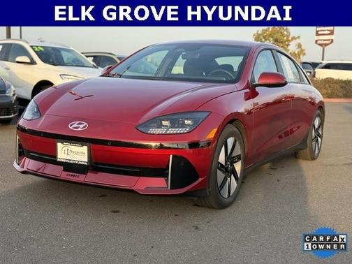 2025 Hyundai IONIQ 6 SE