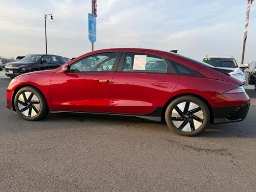 2025 Hyundai IONIQ 6 SE