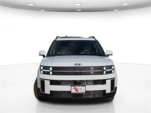 2025 Hyundai SANTA FE HEV Calligraphy