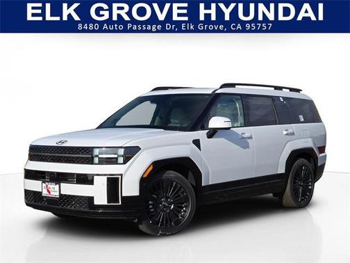 2025 Hyundai SANTA FE HEV Calligraphy