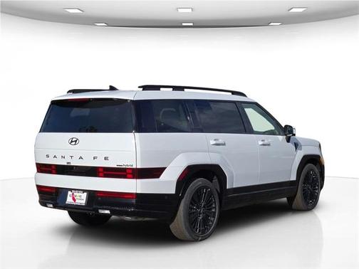 2025 Hyundai SANTA FE HEV Calligraphy