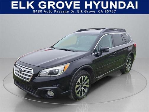 2016 Subaru Outback 3.6R Limited