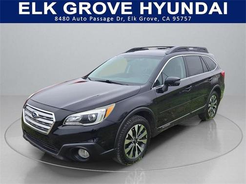 2016 Subaru Outback 3.6R Limited