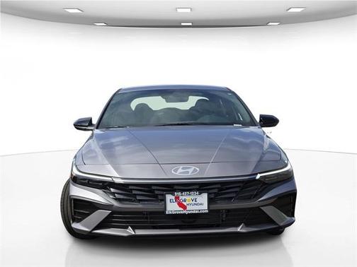 2025 Hyundai ELANTRA HEV SEL Sport