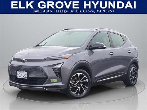 2022 Chevrolet Bolt EUV Premier