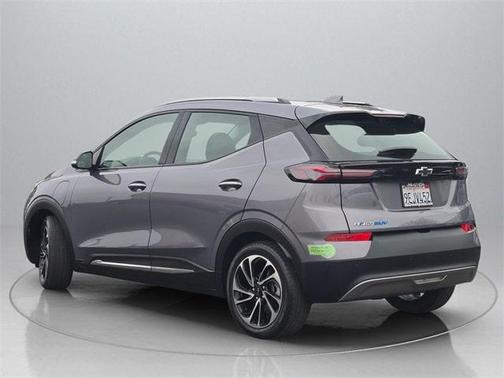 2022 Chevrolet Bolt EUV Premier