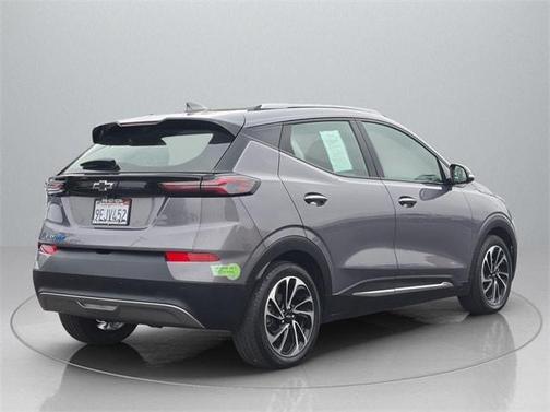 2022 Chevrolet Bolt EUV Premier