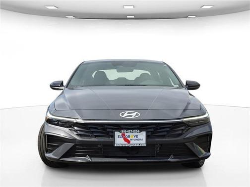 2025 Hyundai ELANTRA HEV SEL Sport