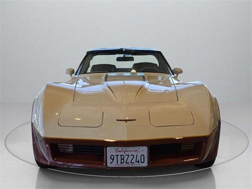 1981 Chevrolet Corvette Coupe
