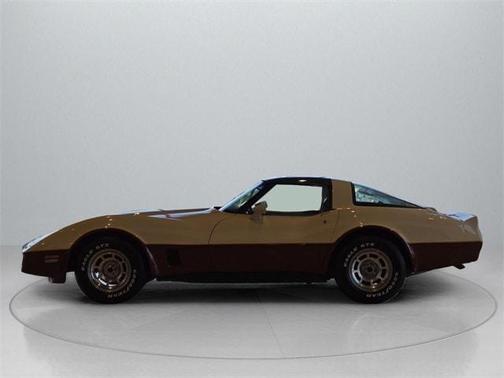 1981 Chevrolet Corvette Coupe