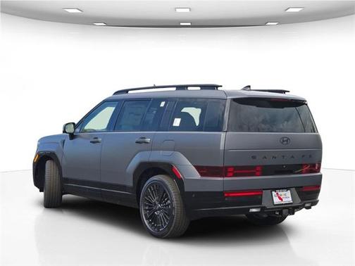 2025 Hyundai SANTA FE HEV Calligraphy